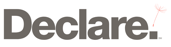 Declare logo